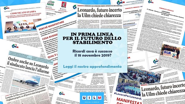 2019-2021 Approfondimento Leonardo Taranto