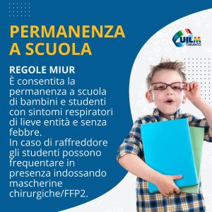 regole miur covid scuola settembre