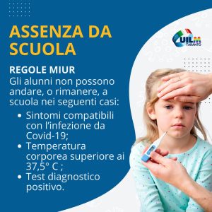 Regole miur covid scuola settembre